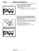 Preview for 502 page of Mitsubishi MOTORS Eclipse Manual