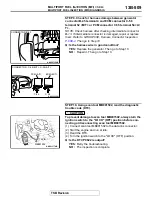 Preview for 509 page of Mitsubishi MOTORS Eclipse Manual