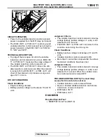 Preview for 511 page of Mitsubishi MOTORS Eclipse Manual