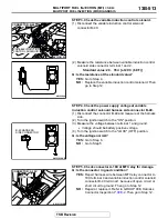 Preview for 513 page of Mitsubishi MOTORS Eclipse Manual