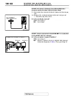 Preview for 522 page of Mitsubishi MOTORS Eclipse Manual