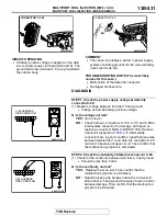 Preview for 531 page of Mitsubishi MOTORS Eclipse Manual