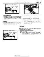 Preview for 533 page of Mitsubishi MOTORS Eclipse Manual