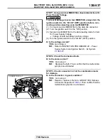 Preview for 537 page of Mitsubishi MOTORS Eclipse Manual