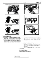 Preview for 541 page of Mitsubishi MOTORS Eclipse Manual