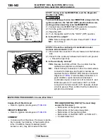 Preview for 542 page of Mitsubishi MOTORS Eclipse Manual