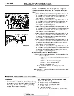 Preview for 548 page of Mitsubishi MOTORS Eclipse Manual