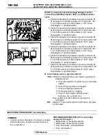 Preview for 554 page of Mitsubishi MOTORS Eclipse Manual