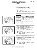 Preview for 555 page of Mitsubishi MOTORS Eclipse Manual