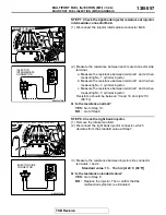 Preview for 557 page of Mitsubishi MOTORS Eclipse Manual