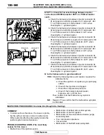 Preview for 560 page of Mitsubishi MOTORS Eclipse Manual