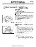 Preview for 565 page of Mitsubishi MOTORS Eclipse Manual