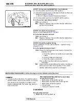 Preview for 570 page of Mitsubishi MOTORS Eclipse Manual