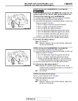 Preview for 591 page of Mitsubishi MOTORS Eclipse Manual