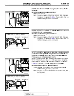 Preview for 601 page of Mitsubishi MOTORS Eclipse Manual