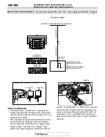 Preview for 602 page of Mitsubishi MOTORS Eclipse Manual