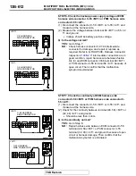 Preview for 612 page of Mitsubishi MOTORS Eclipse Manual