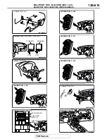 Preview for 615 page of Mitsubishi MOTORS Eclipse Manual