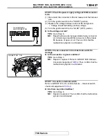 Preview for 627 page of Mitsubishi MOTORS Eclipse Manual