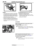 Preview for 630 page of Mitsubishi MOTORS Eclipse Manual