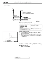 Preview for 666 page of Mitsubishi MOTORS Eclipse Manual