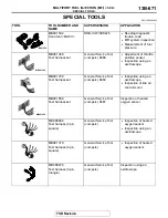 Preview for 671 page of Mitsubishi MOTORS Eclipse Manual