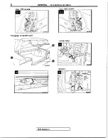 Preview for 6 page of Mitsubishi MOTORS GALANT 1989 Service Manual