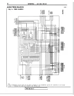 Preview for 8 page of Mitsubishi MOTORS GALANT 1989 Service Manual