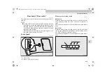 Предварительный просмотр 249 страницы Mitsubishi MOTORS GRANDIS Owner'S Manual