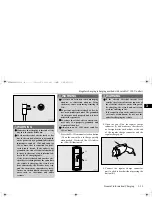 Предварительный просмотр 34 страницы Mitsubishi MOTORS i-MiEV Owner'S Manual