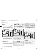 Предварительный просмотр 57 страницы Mitsubishi MOTORS i-MiEV Owner'S Manual