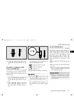 Предварительный просмотр 64 страницы Mitsubishi MOTORS i-MiEV Owner'S Manual