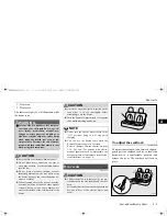 Предварительный просмотр 78 страницы Mitsubishi MOTORS i-MiEV Owner'S Manual