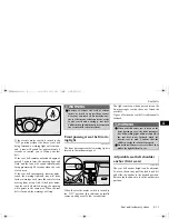 Предварительный просмотр 84 страницы Mitsubishi MOTORS i-MiEV Owner'S Manual