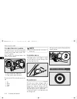 Предварительный просмотр 127 страницы Mitsubishi MOTORS i-MiEV Owner'S Manual