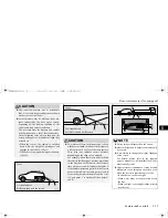 Предварительный просмотр 144 страницы Mitsubishi MOTORS i-MiEV Owner'S Manual