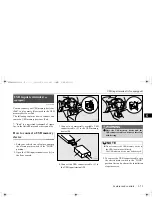 Предварительный просмотр 182 страницы Mitsubishi MOTORS i-MiEV Owner'S Manual