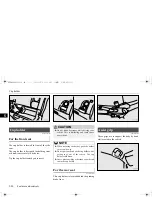 Предварительный просмотр 189 страницы Mitsubishi MOTORS i-MiEV Owner'S Manual