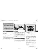 Предварительный просмотр 230 страницы Mitsubishi MOTORS i-MiEV Owner'S Manual