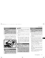 Предварительный просмотр 236 страницы Mitsubishi MOTORS i-MiEV Owner'S Manual