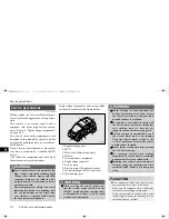 Предварительный просмотр 249 страницы Mitsubishi MOTORS i-MiEV Owner'S Manual