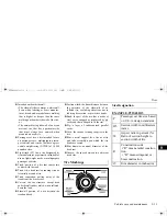 Предварительный просмотр 258 страницы Mitsubishi MOTORS i-MiEV Owner'S Manual