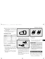 Предварительный просмотр 268 страницы Mitsubishi MOTORS i-MiEV Owner'S Manual