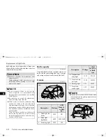 Предварительный просмотр 269 страницы Mitsubishi MOTORS i-MiEV Owner'S Manual