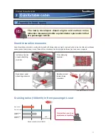 Предварительный просмотр 14 страницы Mitsubishi MOTORS L200 1978 Product Reference Manual