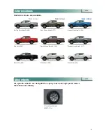 Предварительный просмотр 25 страницы Mitsubishi MOTORS L200 1978 Product Reference Manual