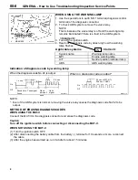 Preview for 68 page of Mitsubishi MOTORS L200 1996 Workshop Manual