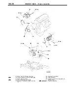 Preview for 137 page of Mitsubishi MOTORS L200 1996 Workshop Manual