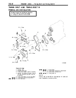 Preview for 146 page of Mitsubishi MOTORS L200 1996 Workshop Manual