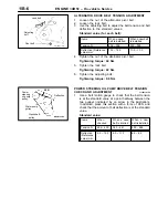 Preview for 155 page of Mitsubishi MOTORS L200 1996 Workshop Manual